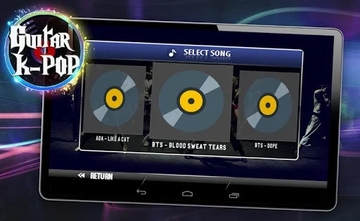 Guitar Hero K-POP Edition (EXO, BTS, etc) Guitar Hero K-POP Edition (EXO, BTS, etc)