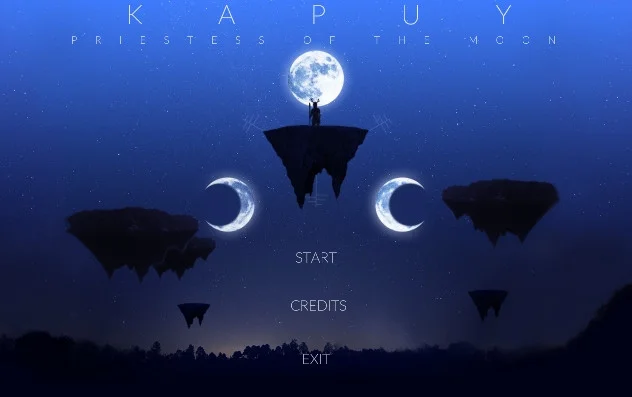 Kapuy: priestess of the moon (itch) Kapuy: priestess of the moon (itch)