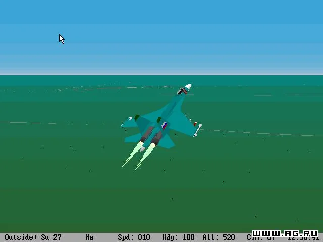 Su-27 Flanker Su-27 Flanker