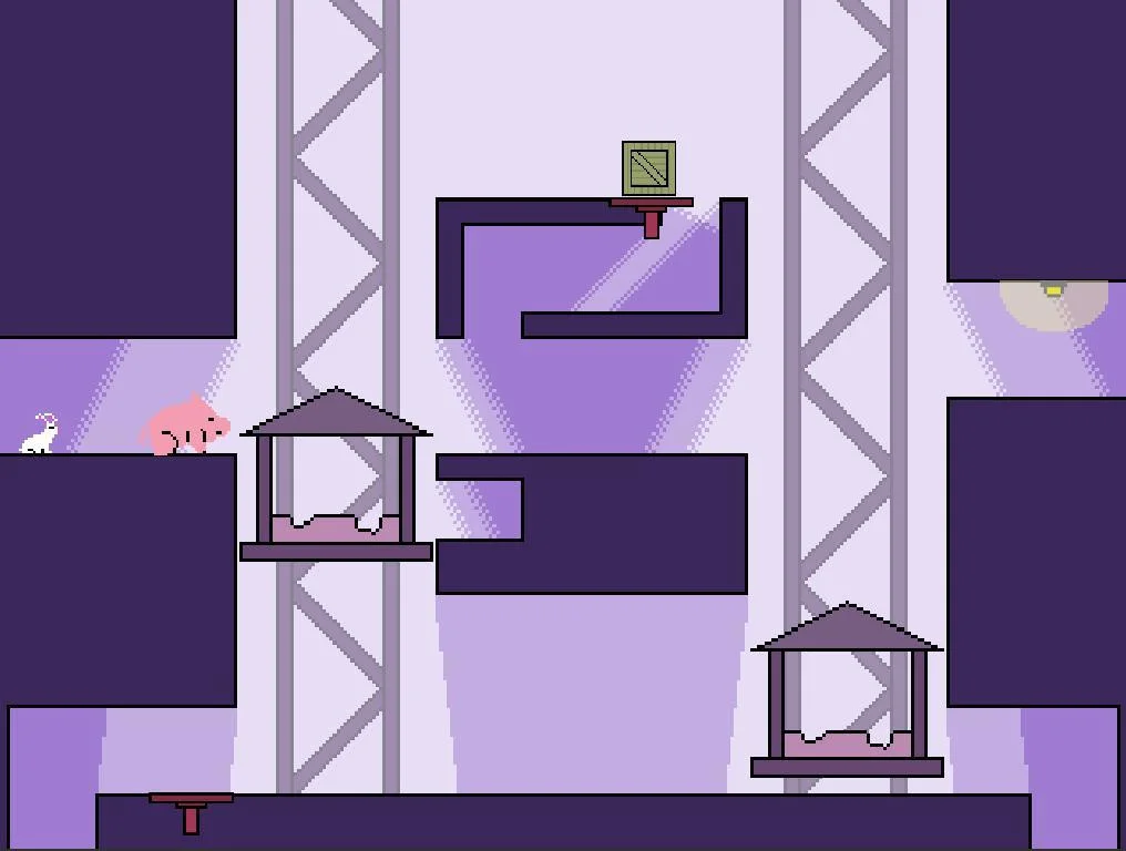 Рецензии Nixie and Feuer (itch)