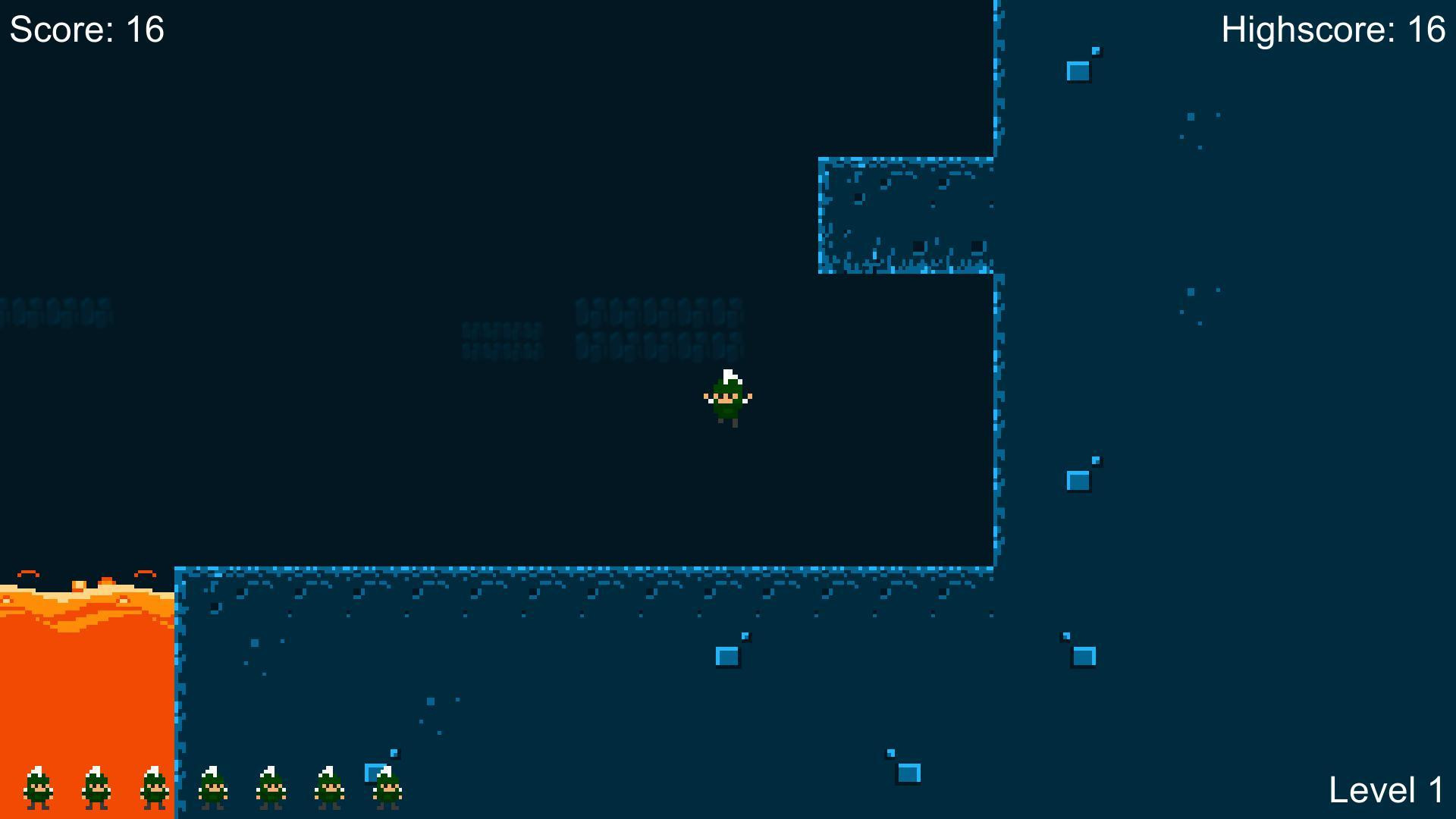 Super Sparty Adventure (itch)