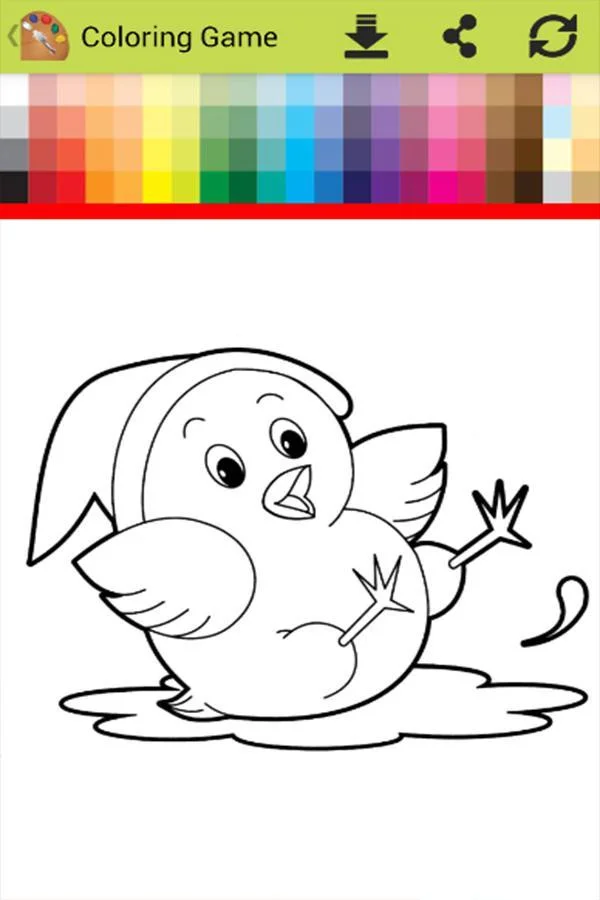Coloring Game (itch) Coloring Game (itch)