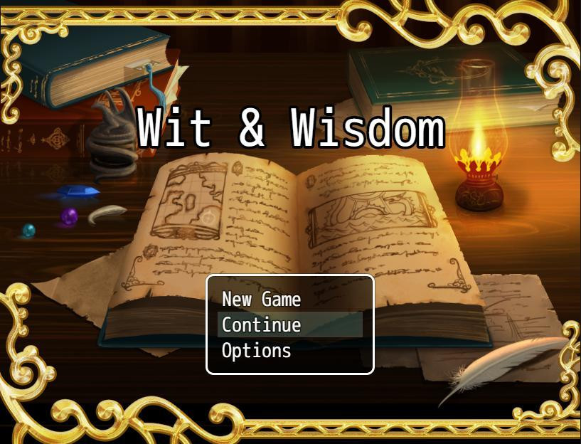 Wit and Wisdom (itch)