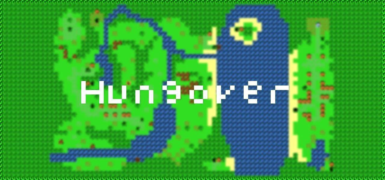 Рецензии Hungover (itch)