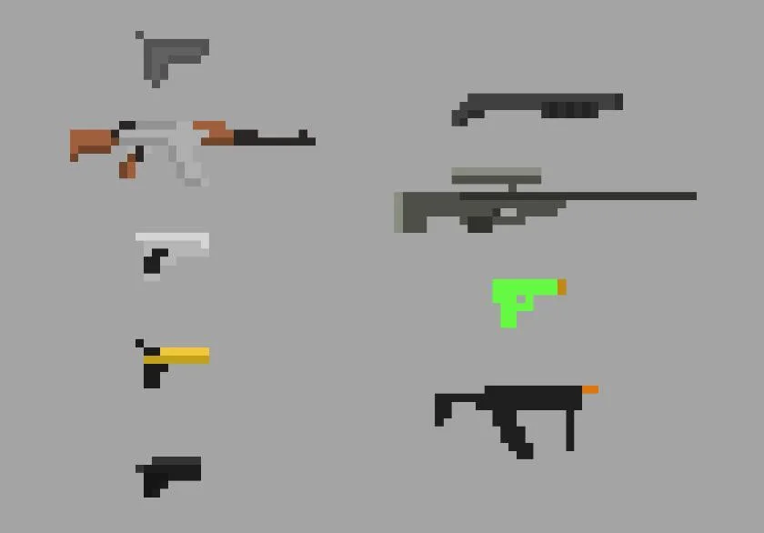Recruits (itch) Recruits (itch)