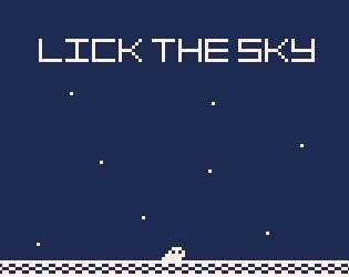 Рецензии Lick the Sky (itch)