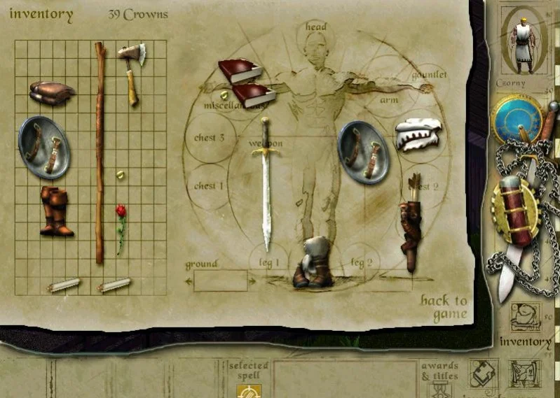 Siege of Avalon Siege of Avalon