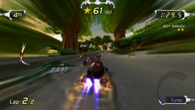 Excitebots: Trick Racing Excitebots: Trick Racing