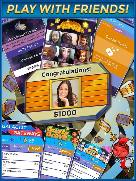 Counter Quest Cash Money App Counter Quest Cash Money App