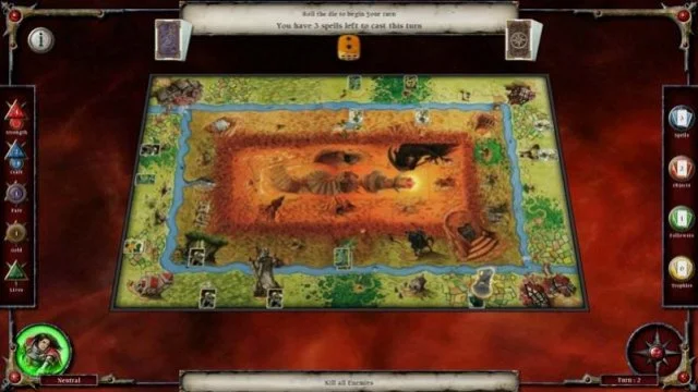 Talisman Prologue Talisman Prologue