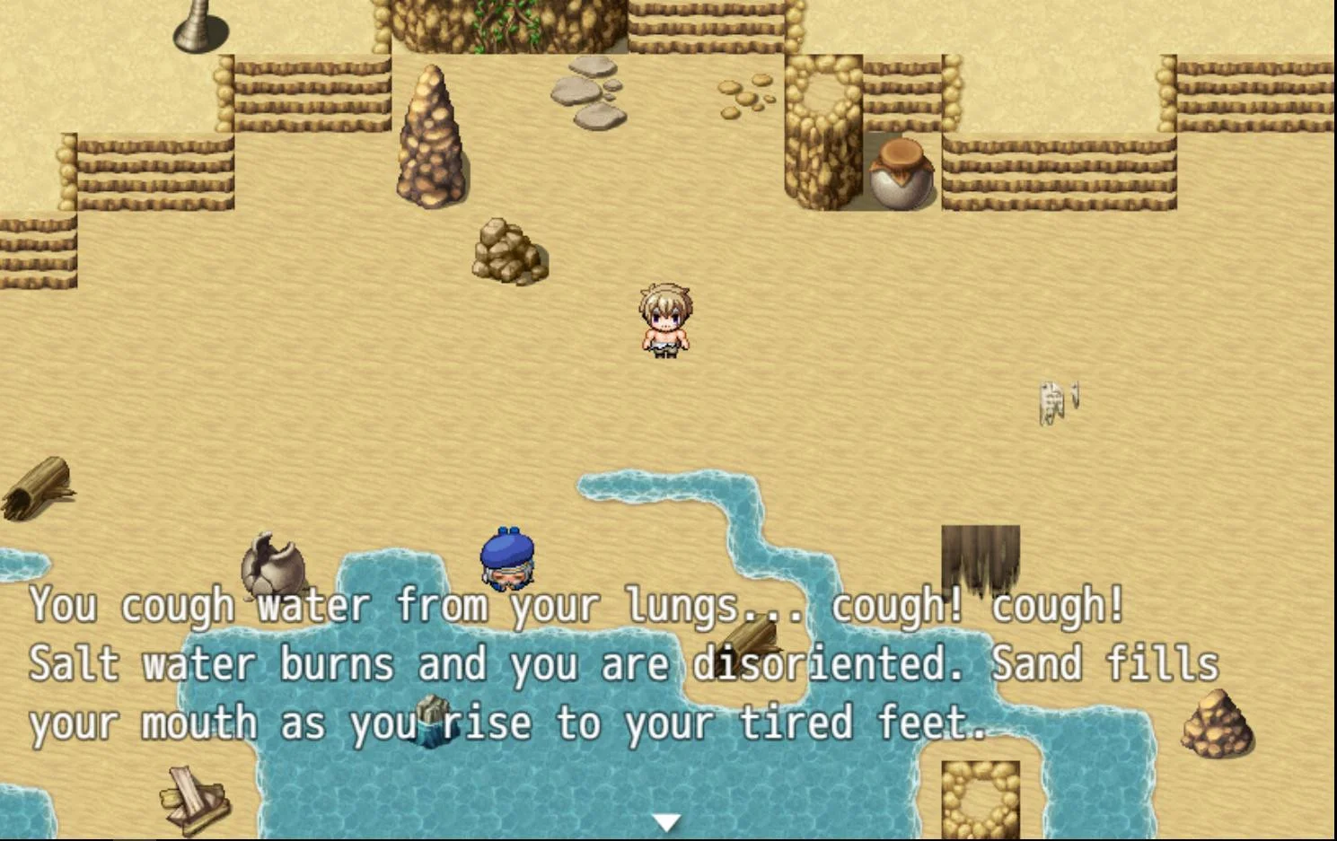 Escape from "Driftwood Island"! (itch) Escape from "Driftwood Island"! (itch)