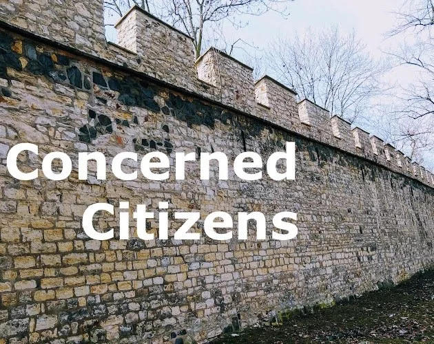 Concerned Citizens (itch) Concerned Citizens (itch)