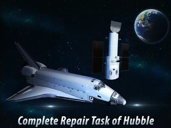 Space Shuttle Pilot Simulator 3D Space Shuttle Pilot Simulator 3D