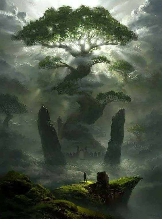 Search for the Sacred Tree (itch) Search for the Sacred Tree (itch)