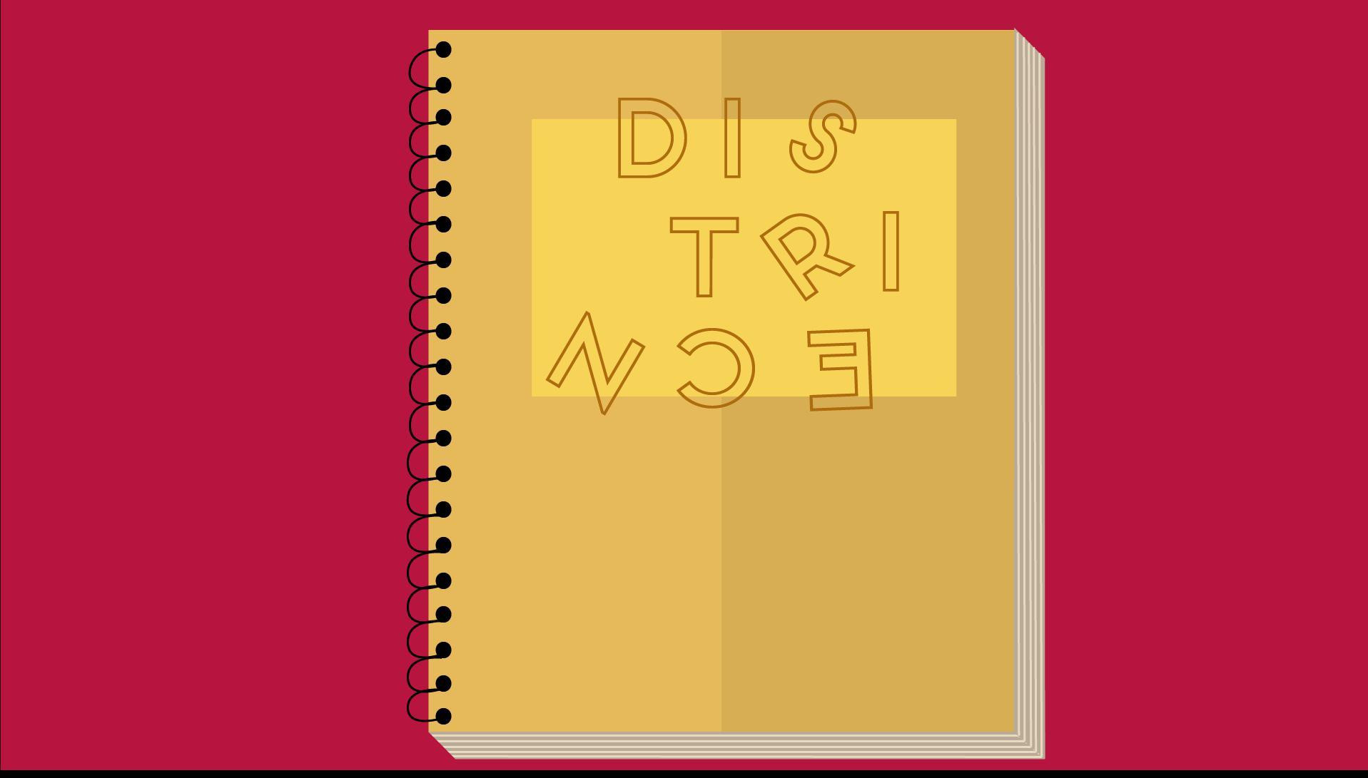 Distrince (itch) Distrince (itch)