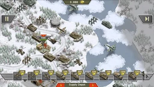 Статьи по 1941 Frozen Front
