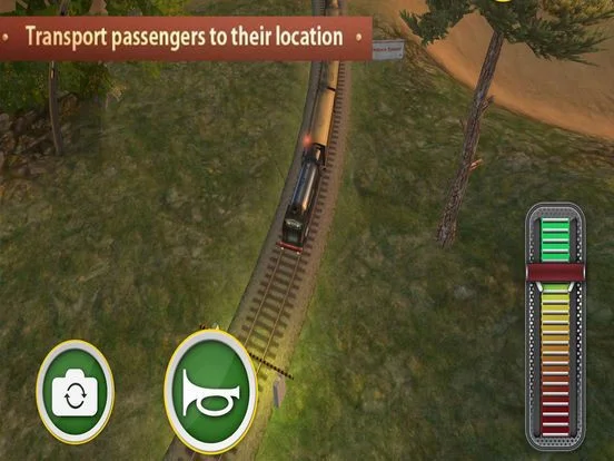Train Driving: Railway Sim Train Driving: Railway Sim