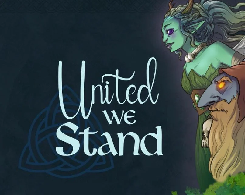 United we Stand (Maratus, Wendy Shadowsun) (itch) United we Stand (Maratus, Wendy Shadowsun) (itch)