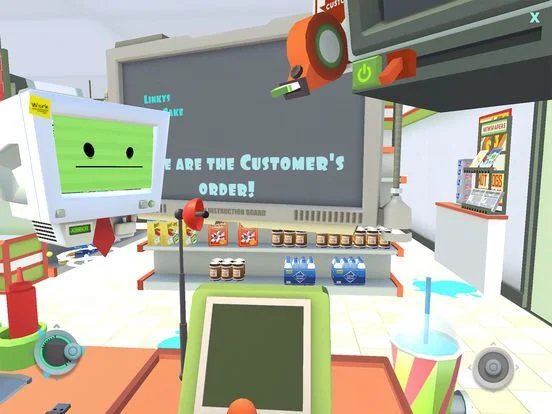 JOB SIMULATOR PE JOB SIMULATOR PE