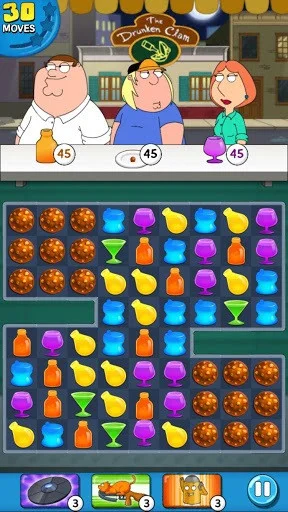 Family Guy- Another Freakin' Mobile Game