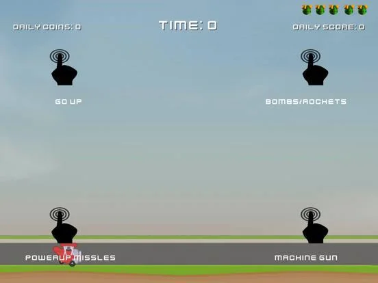 Рецензии Battle of the Skies