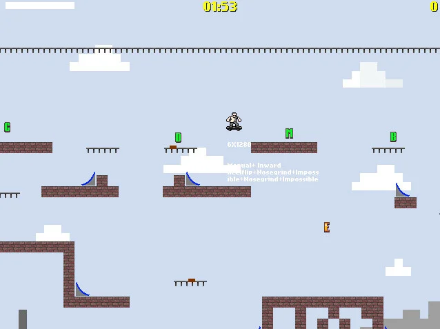 Pro Skater 2D Pro Skater 2D
