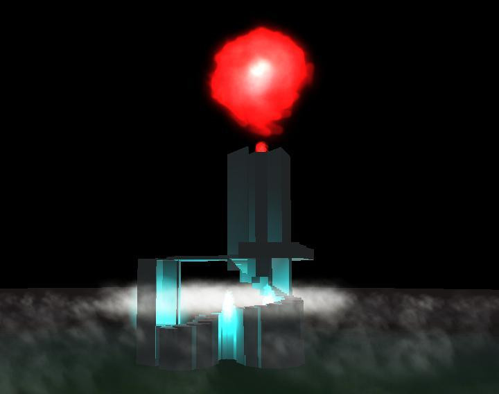 Saffron Drone (itch)
