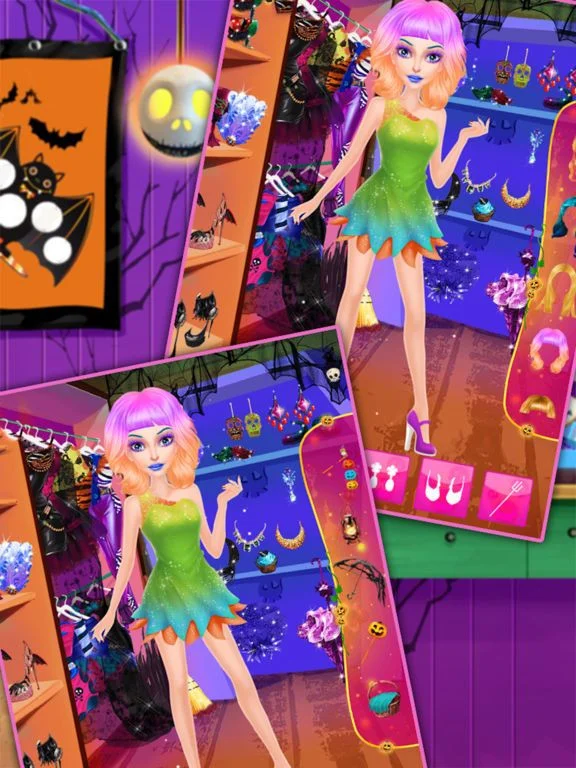 Princess Monster Makeover Princess Monster Makeover