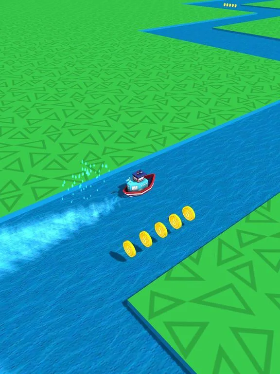 Speedy Boat! Speedy Boat!