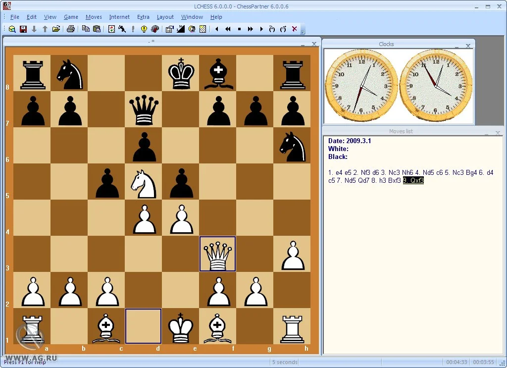 ChessPartner 6 ChessPartner 6