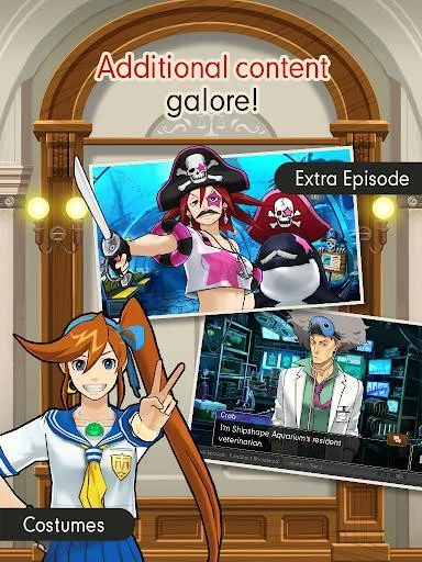 Ace Attorney: Dual Destinies