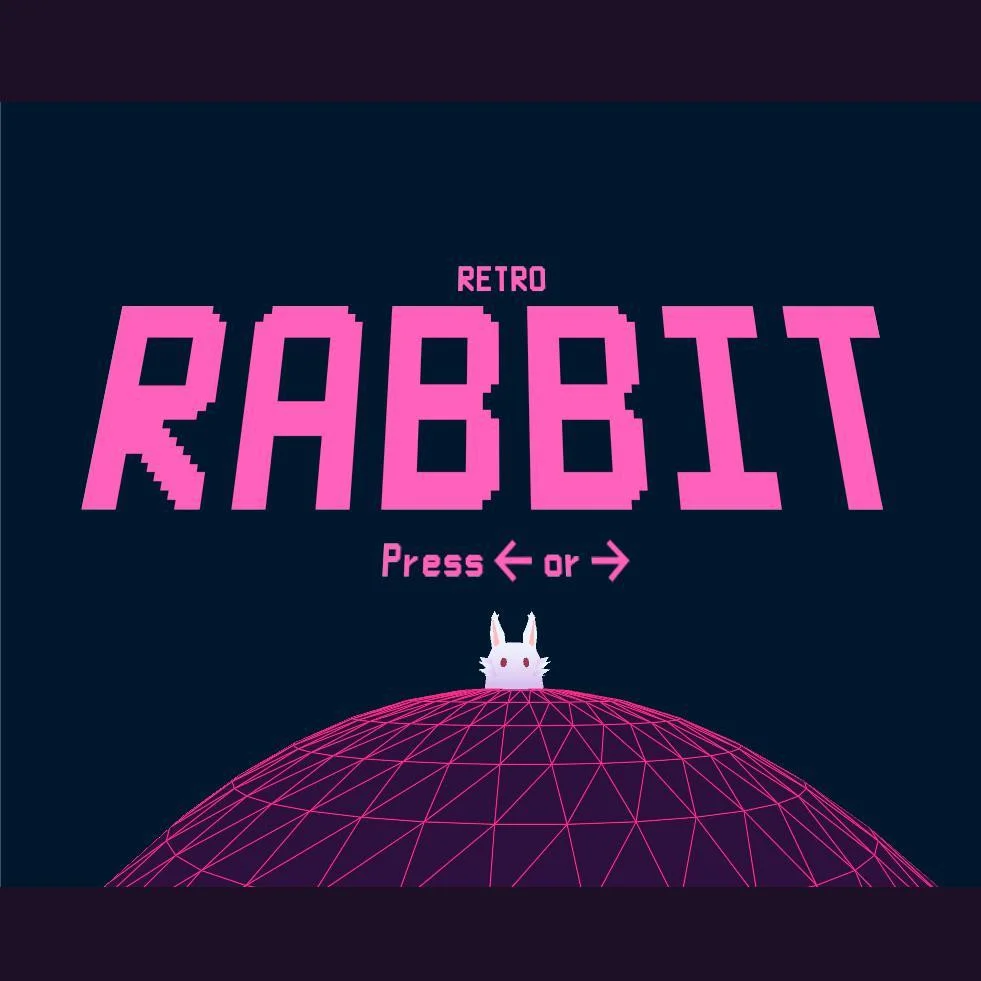 Retro Rabbit (itch)