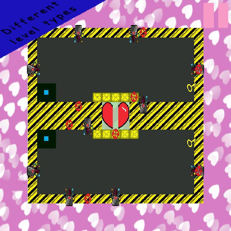 Loves Hardest Game (itch)