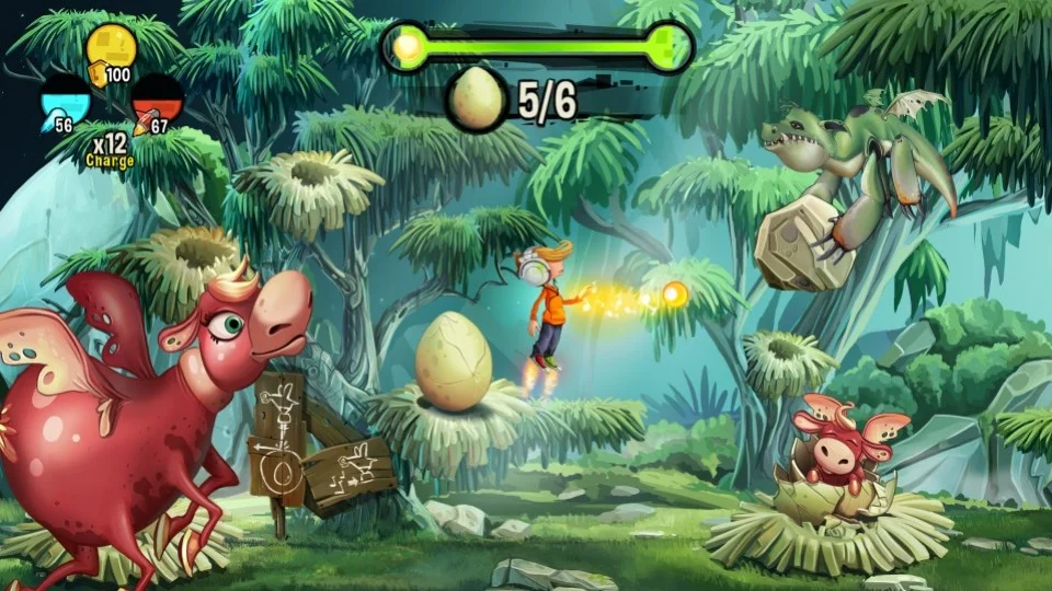 Рецензии BeatBlasters 3