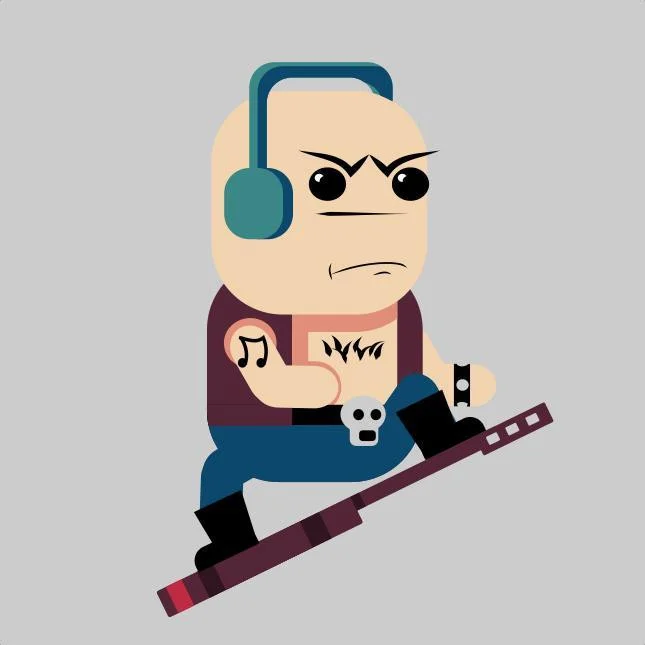 Рецензии Soundwave Surfer (itch)