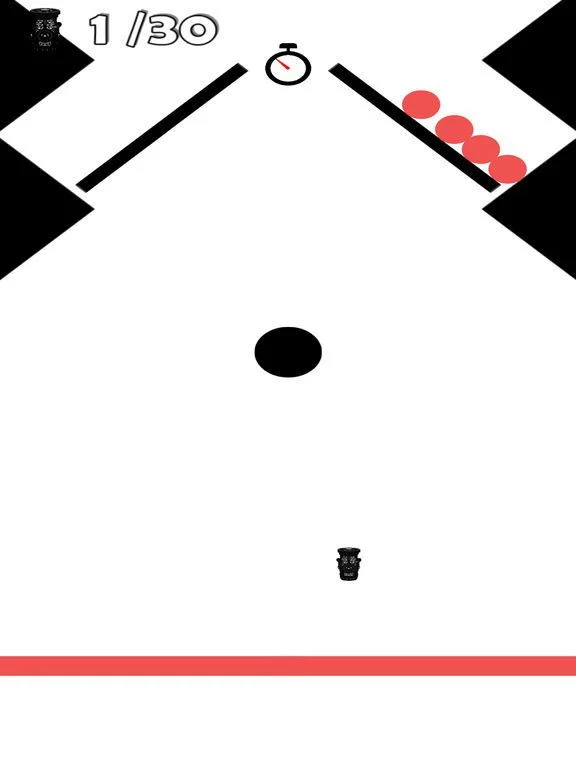 IronDot Trio Black IronDot Trio Black
