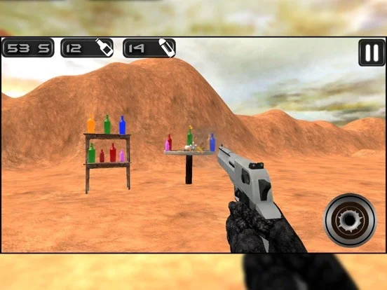 Bottle Shooter Expert 3D Bottle Shooter Expert 3D