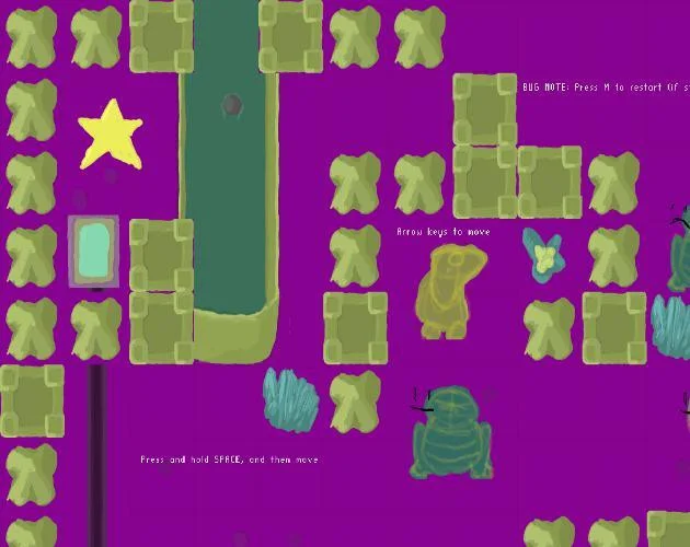 Cheer - Linux Gamejam 2018 (itch) Cheer - Linux Gamejam 2018 (itch)