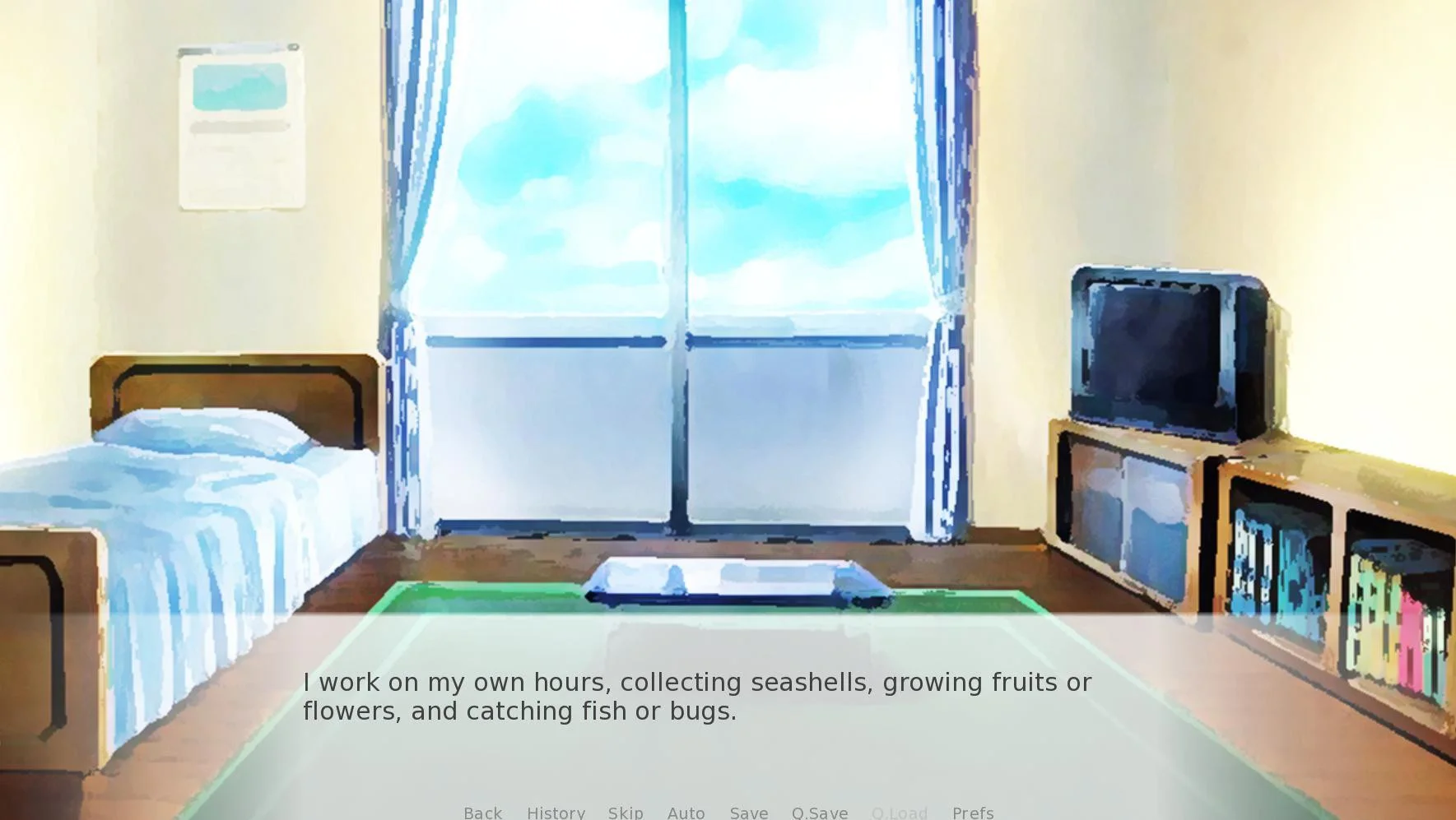 Рецензии One Fine Evening (itch)