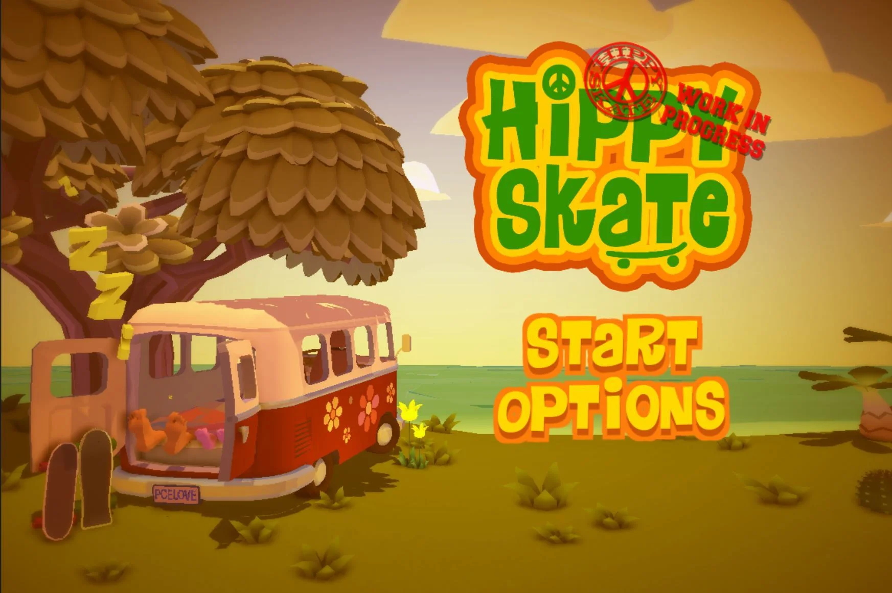 Hippy Skate (itch) Hippy Skate (itch)