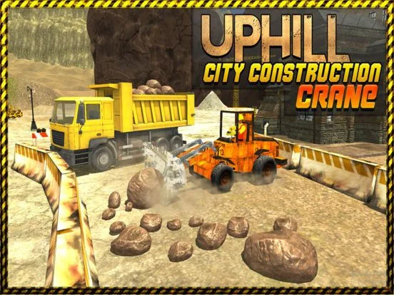 Статьи по Hill Climb Construction Crane 3D Dumper & Forklift