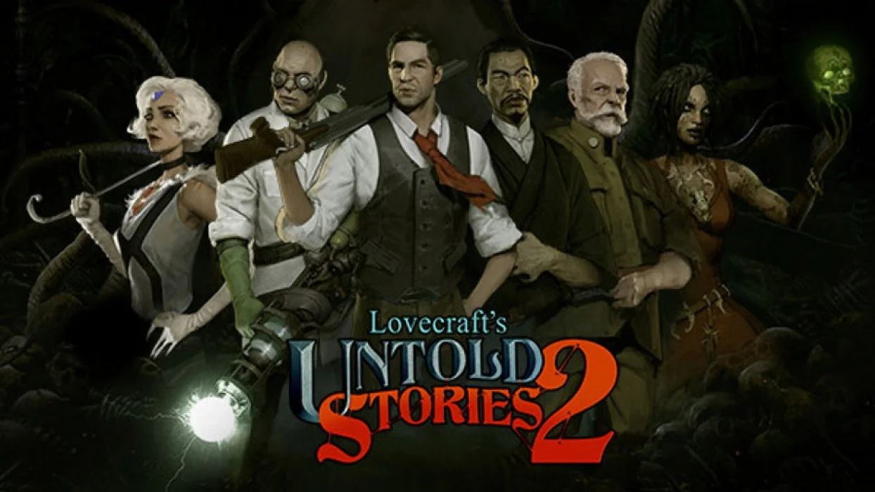 Lovecraft’s Untold Stories 2