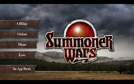 Summoner Wars Summoner Wars