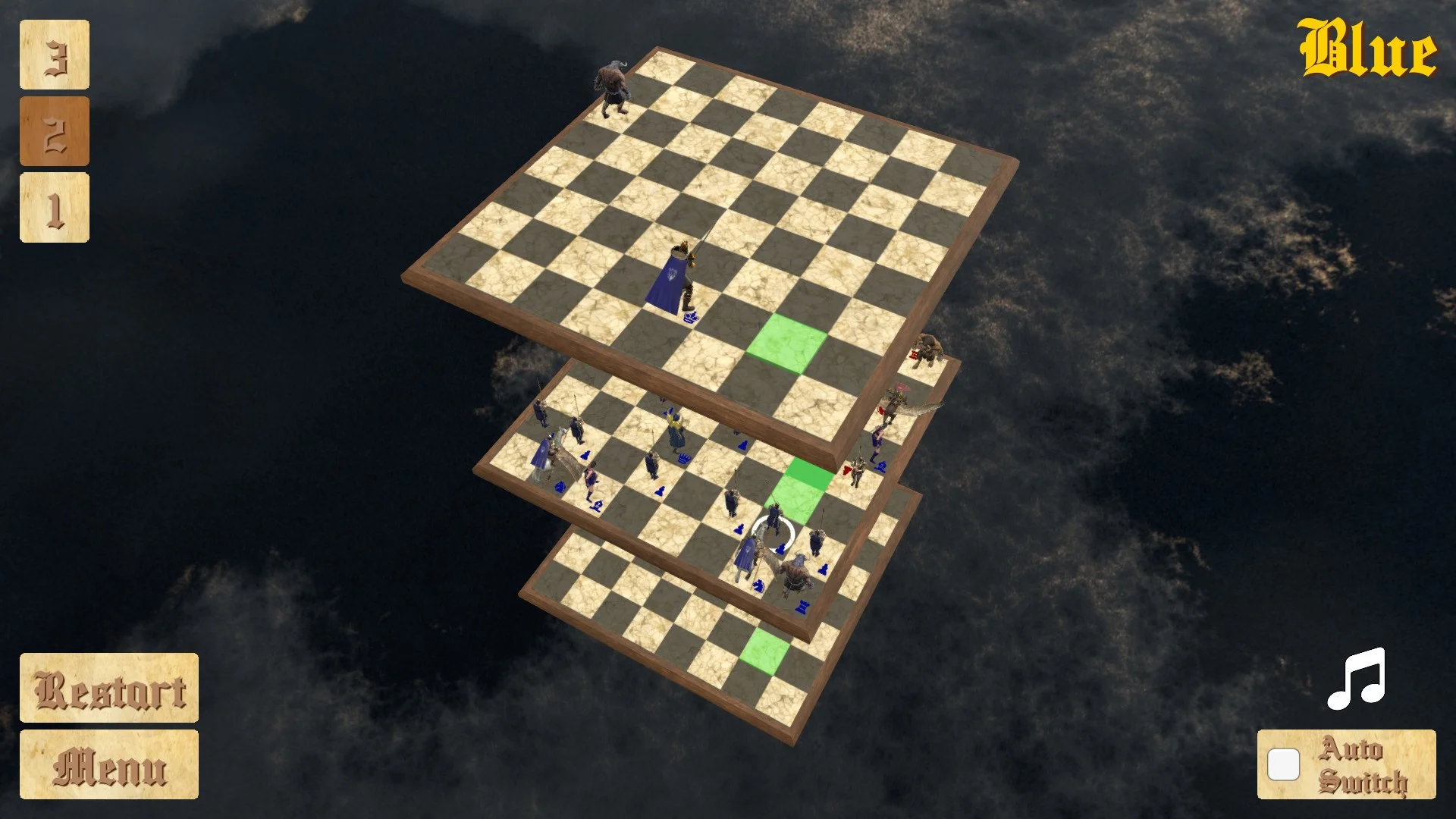 Рецензии Chess Parallel Esports