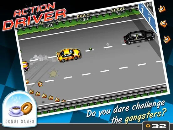 Action Driver