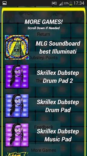 Статьи по Dubstep Music Maker Pad Jam
