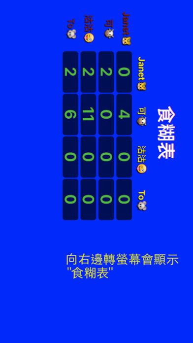 Taiwan Mahjong Lazhuang Form (Portable Version, Chinese) Taiwan Mahjong Lazhuang Form (Portable Version, Chinese)