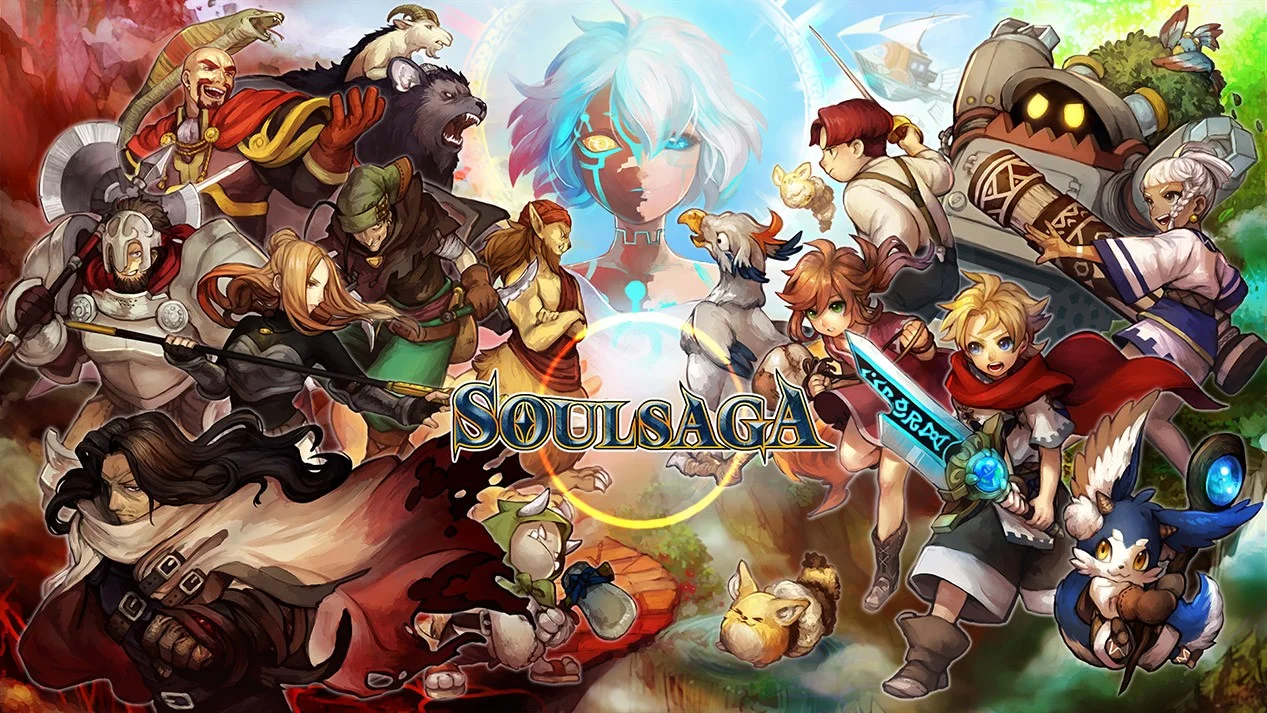 Soul Saga Soul Saga