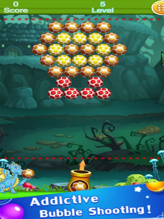 Eggs Bubbles Shooting Eggs Bubbles Shooting
