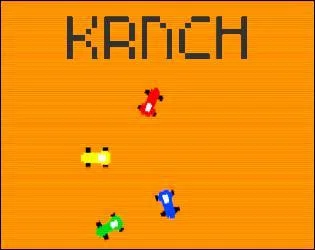 Рецензии Krnch (itch)